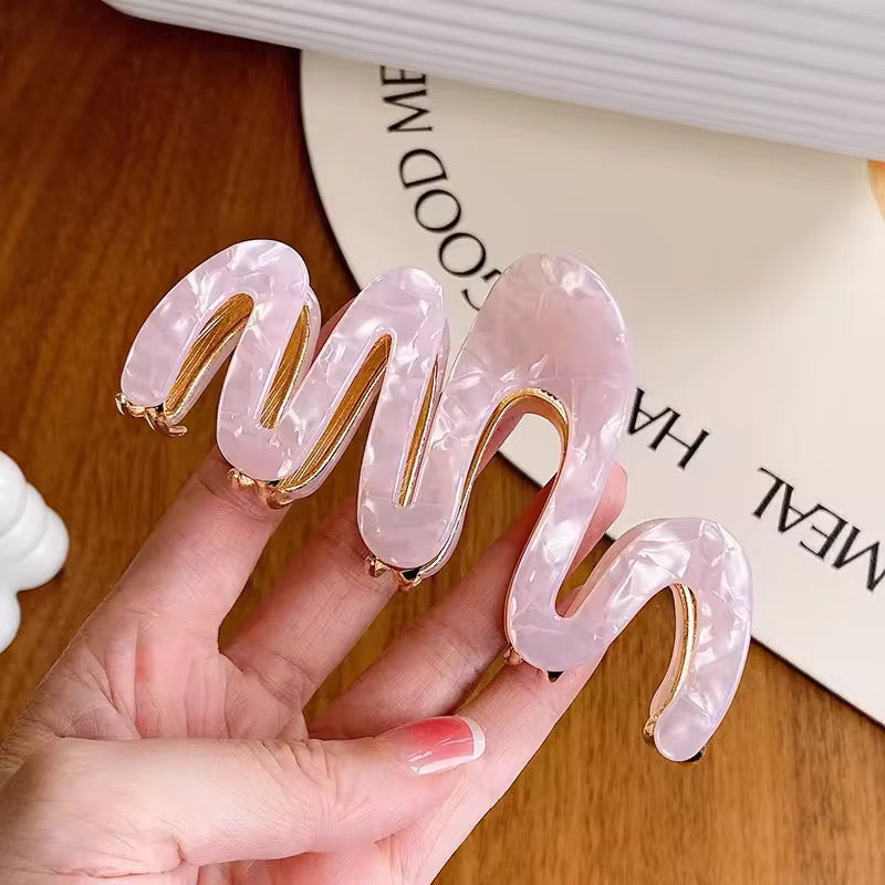 Hair Claw Clips