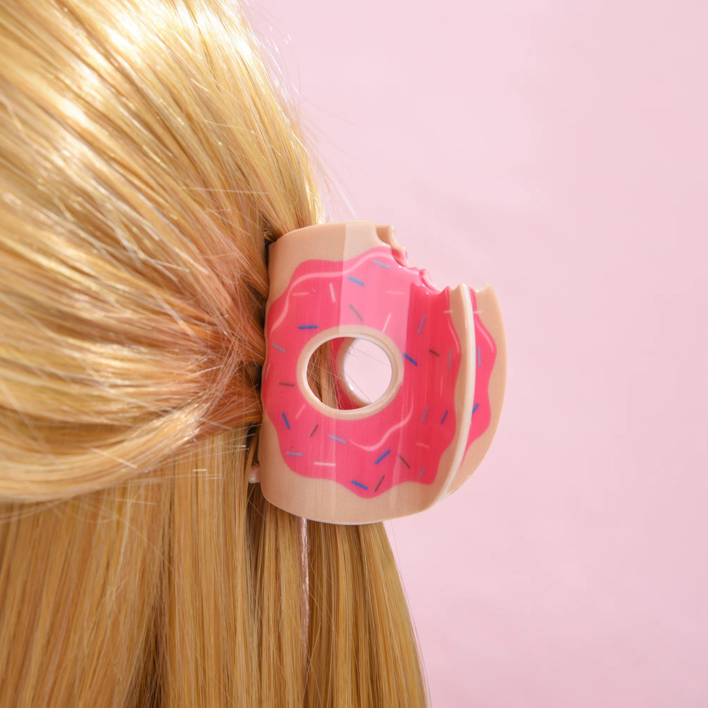 Hair claw clip