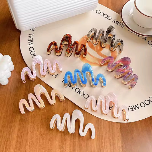 Hair Claw Clips