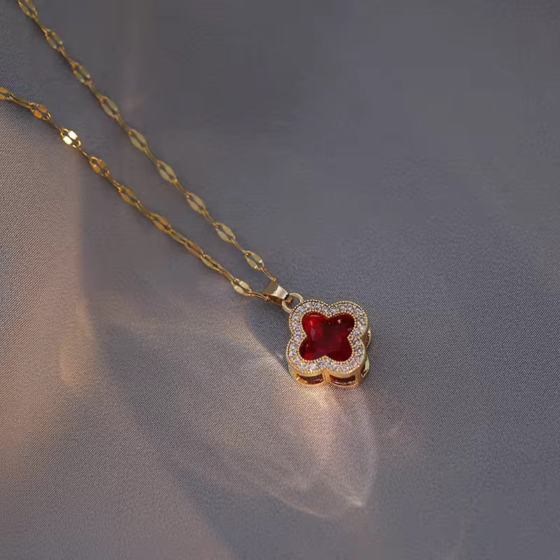 Flowers luxury Necklace