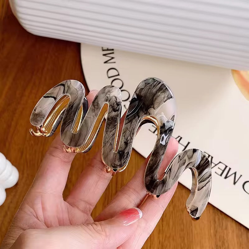 Hair Claw Clips