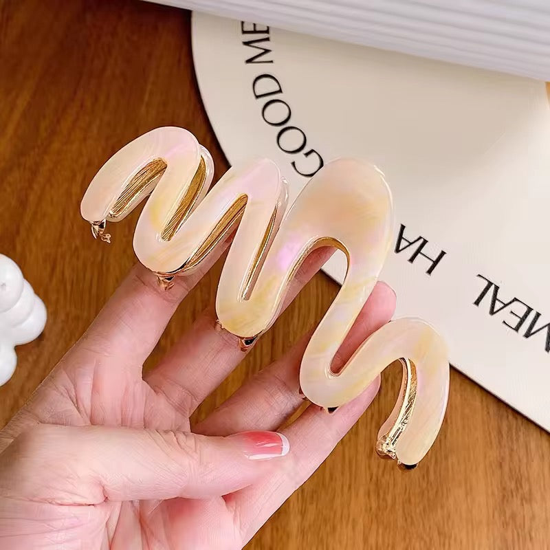 Hair Claw Clips