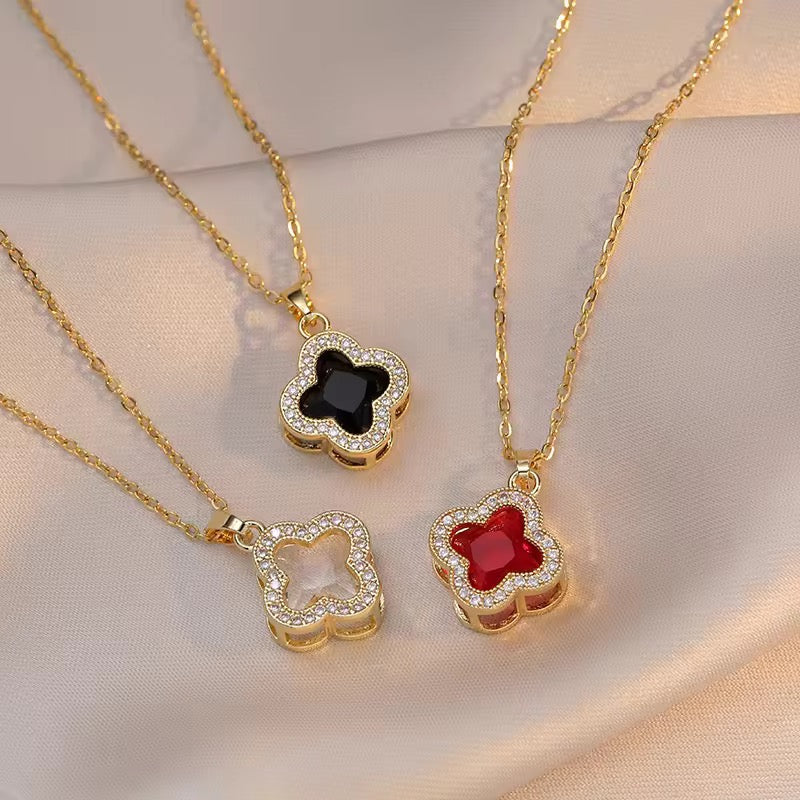 Flowers luxury Necklace