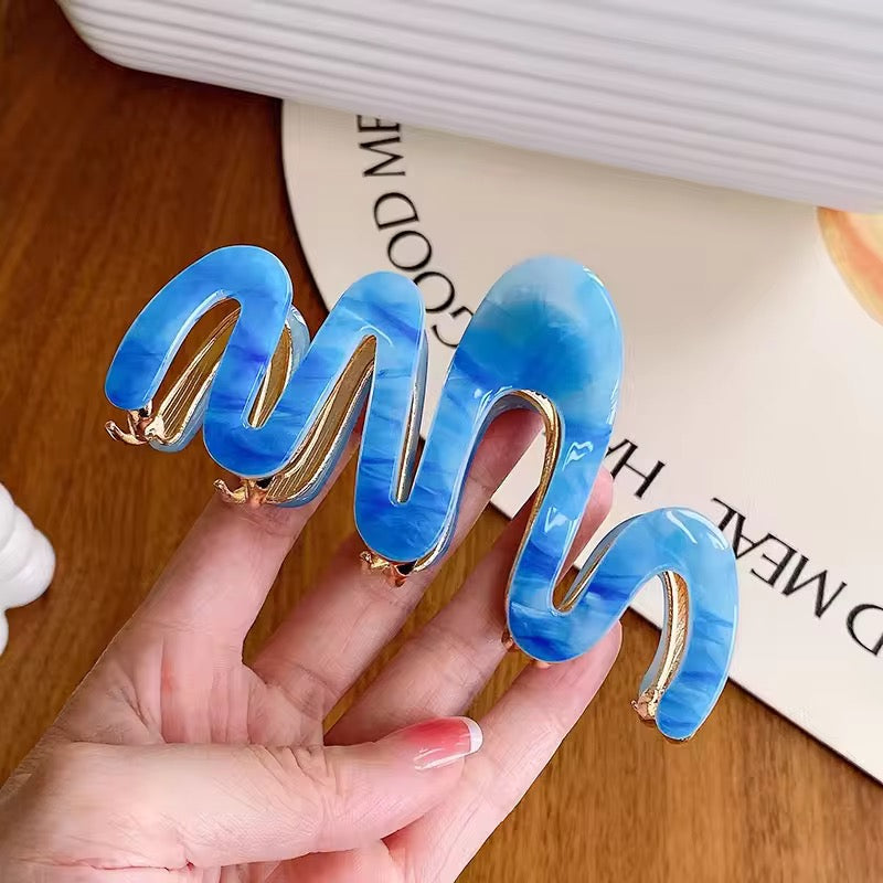 Hair Claw Clips