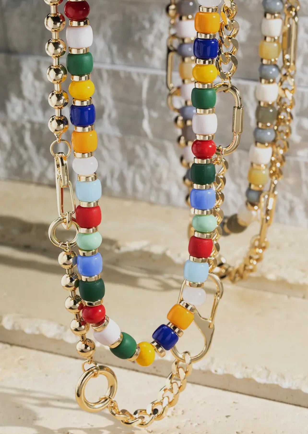 Beads Necklace